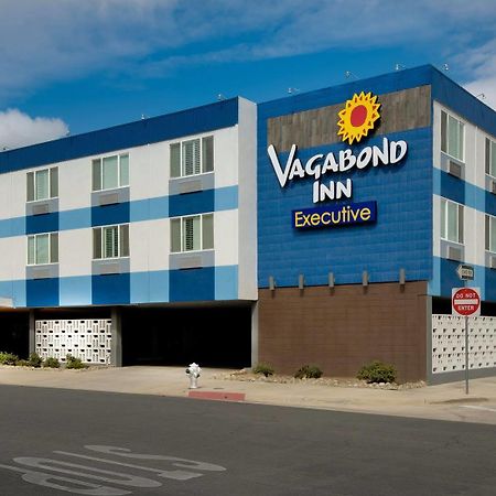 Vagabond Inn Executive Bakersfield Downtowner Eksteriør billede